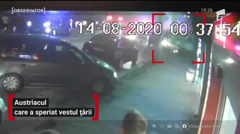 Austriacul care a speriat vestul țării