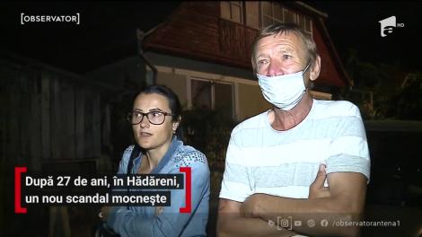 După 27 de ani, în Hărădeni, județul Mureș, un nou scandal între rromi și maghiari mocnește