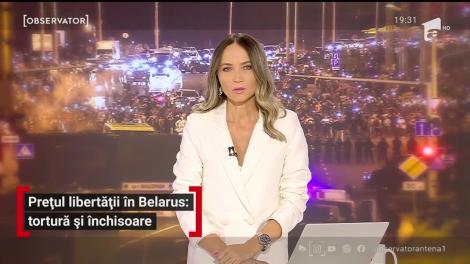 Prețul libertății în Belarus: tortură și închisoare