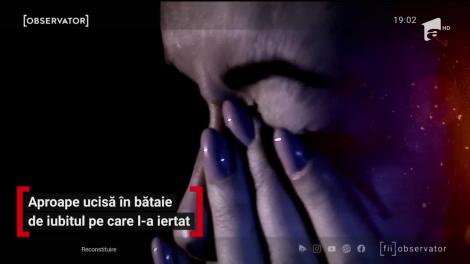 Femeie și copil de doi ani bătuți cu brutalitate de fostul soț, în Ilfov. Ororile, filmate cu camerele ascunse din casă