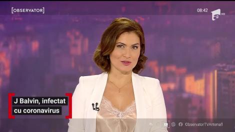 J Balvin, infectat cu coronavirus