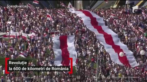 La 800 de kilometri de frontierele României mii de oameni sunt torturați, împușcăți și aruncați în închisoare