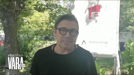 Cristi Iacob are planuri mari, înainte de lansarea noului sezon „Te cunosc de undeva!”. „O să fiu foarte elastic” – VIDEO