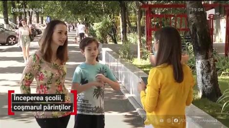 Școala va începe fără elevi în bănci. Mii de părinți ar putea avea probleme cu legea din cauza noului an școlar