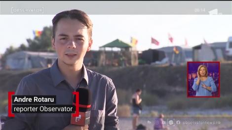 Corbu, cea mai aerisită plajă de pe litoral