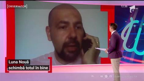 Horoscopul săptămânii, 17 - 23 august. Astrologul Valeriu Panoiu: Luna Nouă schimbă totul în bine