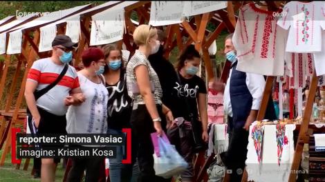 Târgul meşterilor populari din Baia Mare