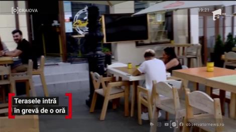 Se închid terasele: „Nu meritați niciun bacșiș! Vă jucați cu focul!” Patronii restaurantelor pregătesc un protest uriaș