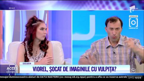 Lovitură cruntă pentru Viorel! Vulpița, surprinsă în ipostaze intime cu un alt bărbat: "Ce făceați voi acolo?"