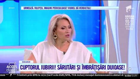 Veronica, cadou fierbinte pentru Viorel, după ce s-au vindecat de COVID-19: "Sunt impresionat! Este foarte bună!"