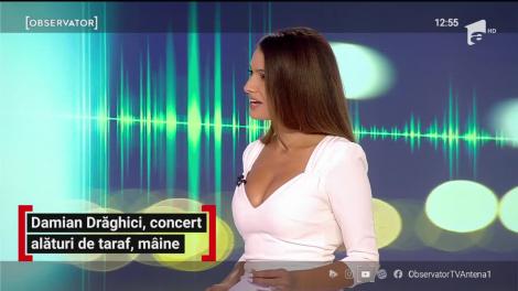 Taraful lu' Damian Drăghici, spectacol în Capitală