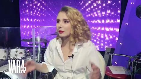 Îți amintești de Rucsandra Iliescu de la trupa Blaxy Girls? Cum arată azi și ce a dezvăluit fanilor