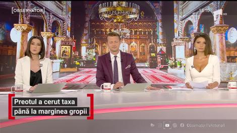 Un preot clujean a refuzat să oficieze o slujbă de înmormântare pentru că mortul nu achitase taxele de cimitir