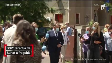 DSP: direcția de sunat a pagubă