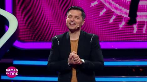 După sărutul pasional au mers la întâlnire! Ce s-a întâmplat între Ionuț Anghel și Alexa de la „Rămân cu tine”