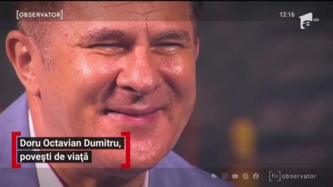 Doru Octavian Dumitru, terapie prin zâmbet