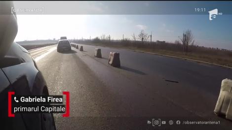 A fost semnat ordinul de începere a lucrărilor pentru noua centură a Capitalei, Autostrada A0