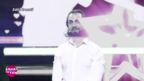 O întâlnire ieșită din comun! Cezar a făcut o propunere neașteptată pentru Nicole: „Ești deschisă la o relație de poliamorie?”