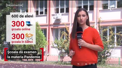 Școala dă examen la materia Pandemie