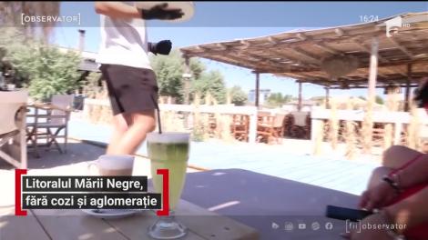 16 plaje de pe litoral beneficiază de o aplicaţie cu ajutorul căreia turiștii pot să își rezerve șezlongurile online