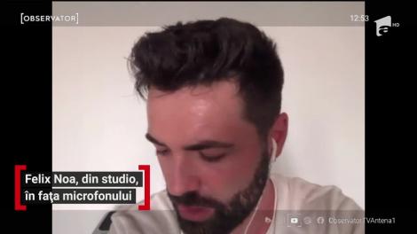 Floare rară, primul single al lui Felix Noa