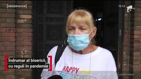 Îndrumar al bisericii, cu reguli în pandemie