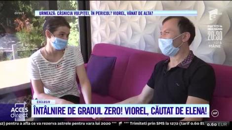 Viorel, întâlnire pe ascuns cu Elena. Ce cadou a primit