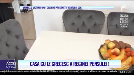 Ea este ”Regina Pensulei”! Lorraine, totul despre secretul unei cariere de vis | Video