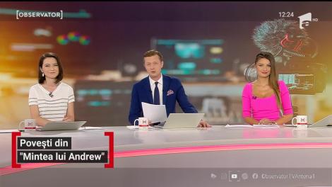 Povești din "Mintea lui Andrew"