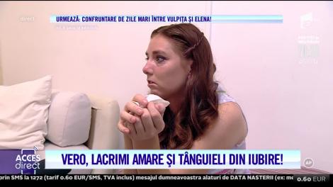 Lacrimi amare din iubire! Vulpița și Viorel, un nou scandal de proporții! Soții Stegaru și-au aruncat cuvinte grele: ”Ai dat cu piciorul la 6 ani de căsnicie”