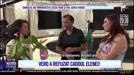 Vulpița, declarație de dragoste pentru soțul ei. Veronica nu vrea să-l piardă nici în ruptul capului. Reacția lui Viorel: "Nu înțeleg!"