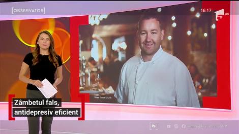 Zâmbetul fals, antidepresiv eficient