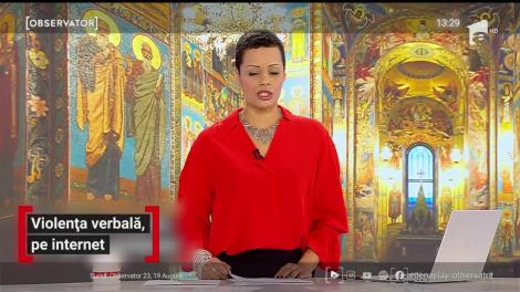 Prezentator Observator, ținta unui atac pe internet