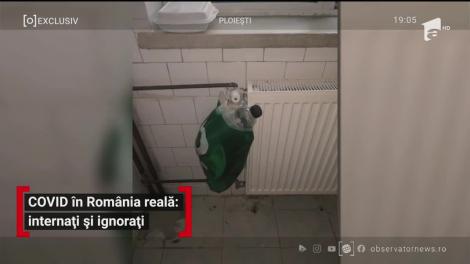 „S-a terminat cu viața mea!” Apelul disperat al bătrân infectat cu COVID-19. Copiii bărbatului, în lacrimi: „A ajuns bătaie de joc”