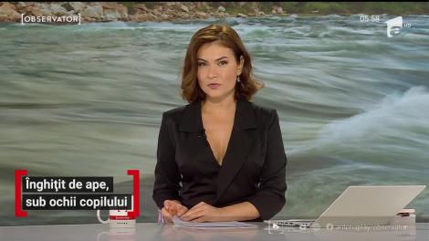 Doi bărbaţi şi-au pierdut viaţa ieri, în râul Mureş, într-un interval de numai câteva ore!