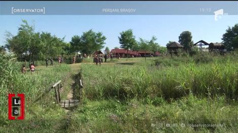 Bălăceala de la mare s-a mutat și la munte