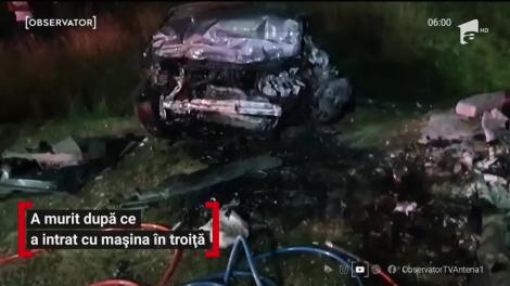 Sfârşit teribil pentru un tânăr de 25 de ani din Calafat!