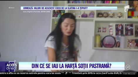 Dezvăluiri din casa soților Pastramă! Problemele se țin lanț de Brigitte! Scandal cu fiica sa cea mică | Video