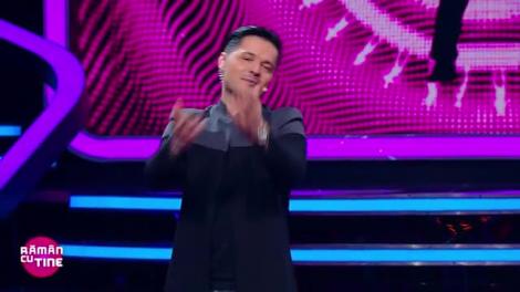 Cine s-ar fi așteptat?! Ce s-a întâmplat când Mirela și Virgil Mănescu s-au reîntâlnit, la „Rămân cu tine”: „N-o să dea greș”