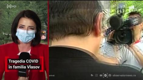 Fostul preşedinte al Camerei de Comerţ şi Industrie şi-a pierdut soţia din cauza COVID-19