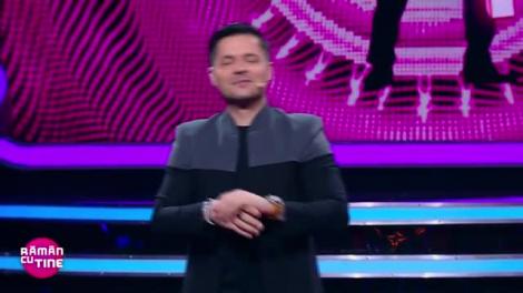 Cum arată dragostea la prima vedere? Ana și Marinel au trăit o surpriză uriașă la emisiunea „Rămân cu tine”: „Am simțit-o”