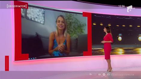 Cătălina Grama, alias Jojo, detalii din culisele noului sezon Te cunosc de undeva!