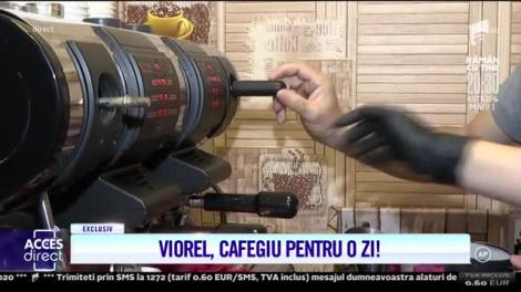 Viorel Stegaru a făcut-o şi pe asta! Soţul Vulpiţei a dat o probă de lucru! Cum s-a descurcat bărbatul din Blăgești? | Video