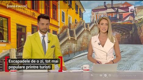 Excursiile de o zi, tot mai populare printre turiști