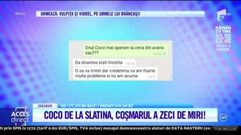 Val de acuzaţii la adresa unui celebru manelist! Coco de la Slatina a ţepuit mai mulți miri!