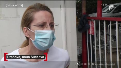 Prahova se transformă într-o nouă Suceava. Trei focare au izbucnit la nivelul judeţului