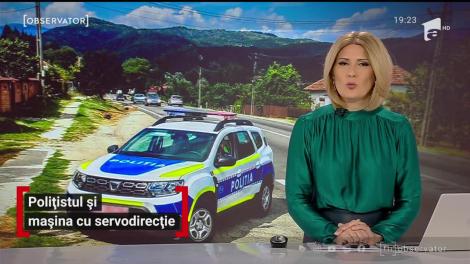 Noile autospeciale ale agenţilor, prezentate pe internet ca adevăraţi bolizi de curse