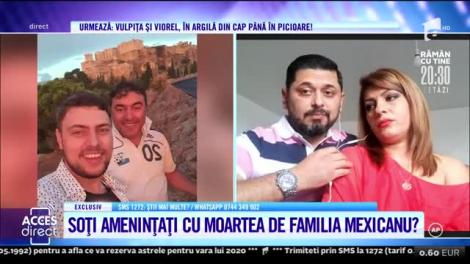 Lăutari de top, la cuțite? Soți amenințați cu moartea de Marian Mexicanu