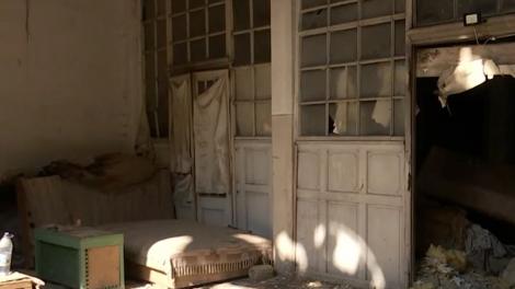 Sinagoga Ortodoxă din Brașov stă să cadă