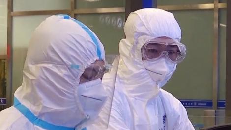 Primul caz de reinfectare. Vaccinul, singura soluție împotriva coronavirusului